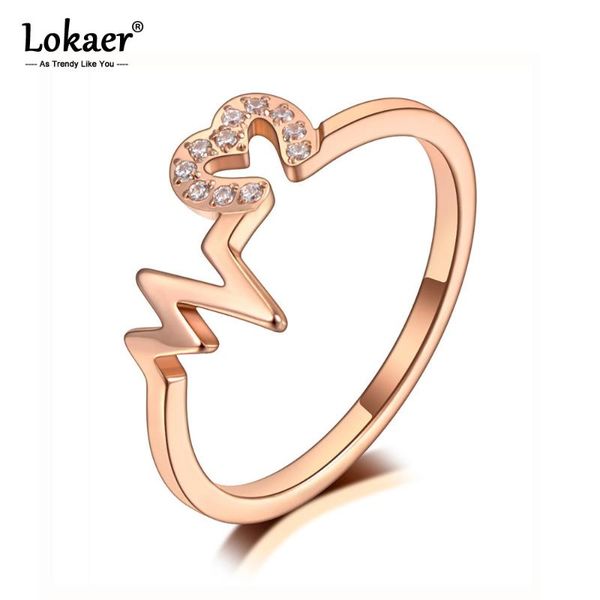 cluster rings lokaer trendy stainless steel mosaic rhinestone geometry heart luxury rose gold cz crystal wedding ring for women r20040, Golden;silver
cluster rings lokaer trendy stainless steel mosaic rhinestone geometry heart luxury rose gold cz crystal wedding ring for women r20040, Golden;silver