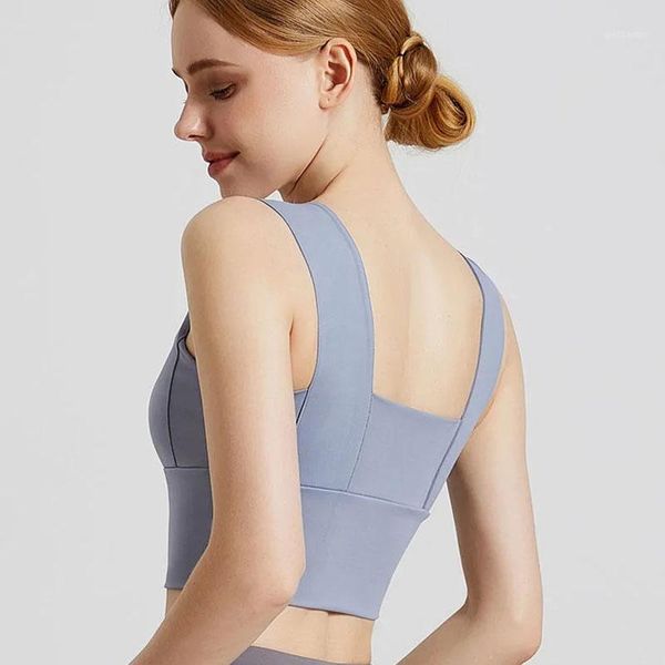 gym clothing high-intensity sports underwear shockproof running fitness aerobic gathering vest style bra yoga female1, White;black
gym clothing high-intensity sports underwear shockproof running fitness aerobic gathering vest style bra yoga female1, White;black