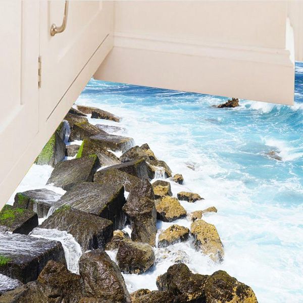 3d wall stickers bathroom floor beach stone kids rooms wall sticker home decor art sticker poster
3d wall stickers bathroom floor beach stone kids rooms wall sticker home decor art sticker poster