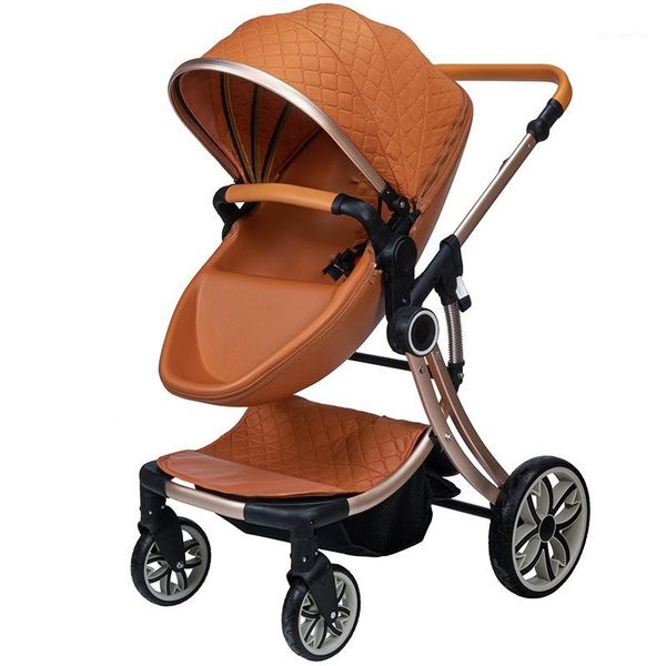 strollers# 3 in 1 can sit lie folding high landscape two-sides child four seasons russia egg baby stroller1
strollers# 3 in 1 can sit lie folding high landscape two-sides child four seasons russia egg baby stroller1