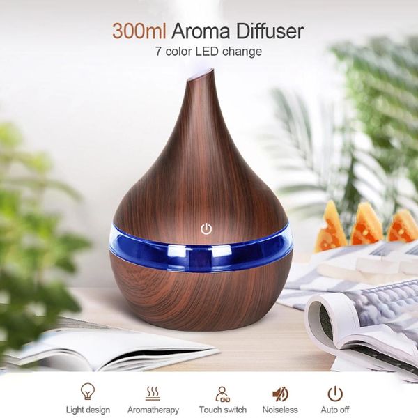 300ml usb-увлажнитель электрический аромат диффузор древесины увлажнитель воздуха эфирное масло ароматерапия прохладный mist maker для домаш
300ml usb-увлажнитель электрический аромат диффузор древесины увлажнитель воздуха эфирное масло ароматерапия прохладный mist maker для домаш