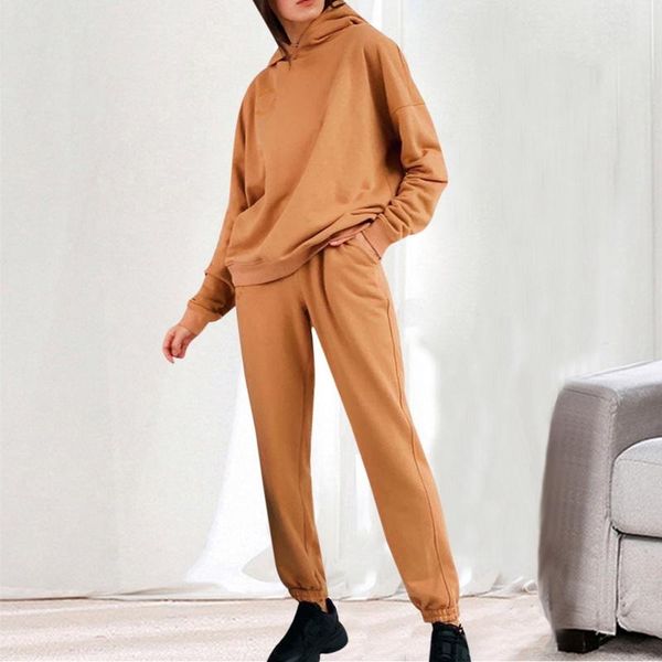 2 piece set women hoodies pullover sweatshirt sweatpants fashion tracksuit 2020 autumn outfits jogging femme sport sweatsuit, Gray
2 piece set women hoodies pullover sweatshirt sweatpants fashion tracksuit 2020 autumn outfits jogging femme sport sweatsuit, Gray