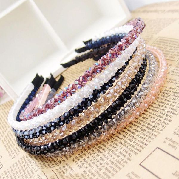 elegant women headband shiny crystal beaded hair hoop headwear adjustable hairband fashion handmade girls hair accessories q bbyotr
elegant women headband shiny crystal beaded hair hoop headwear adjustable hairband fashion handmade girls hair accessories q bbyotr