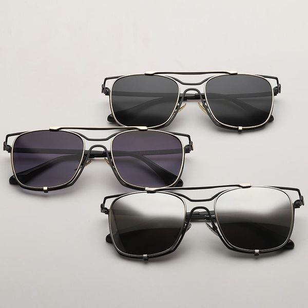 sunglasses 2021 personality toad mirror metal dazzling color reflective sunglass women men sub glasses, White;black
sunglasses 2021 personality toad mirror metal dazzling color reflective sunglass women men sub glasses, White;black