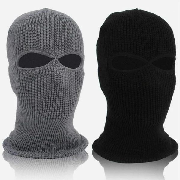 new full face cover mask three 3 hole balaclava knit hat tactical cs winter ski cycling mask beanie hat scarf warm face masks1
new full face cover mask three 3 hole balaclava knit hat tactical cs winter ski cycling mask beanie hat scarf warm face masks1