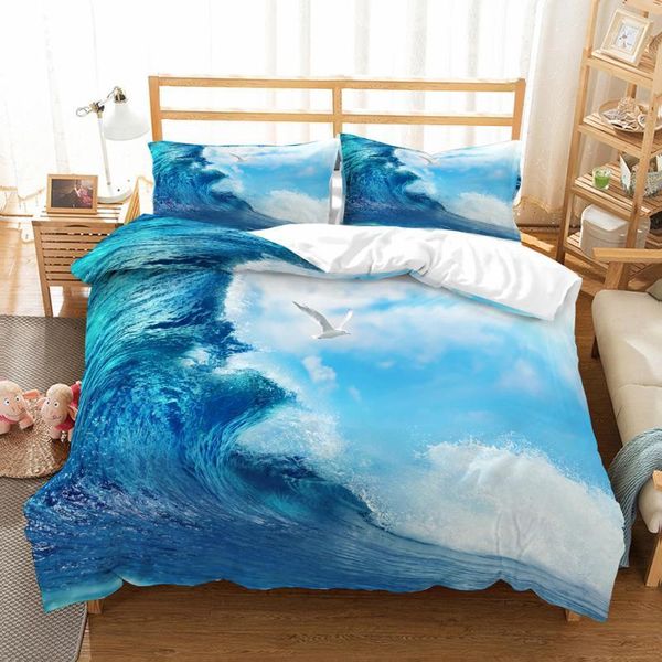 ocean wave bedding tropical beach duvet cover 2/3 piece summer holiday quilt cover bedroom decor comforter home bed set1
ocean wave bedding tropical beach duvet cover 2/3 piece summer holiday quilt cover bedroom decor comforter home bed set1