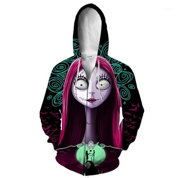 men's hoodies & sweatshirts 2021 3d zip hoodie men women halloween printed sweatshirt tracksuits brand streetwear drop ship hoody1, Black
men's hoodies & sweatshirts 2021 3d zip hoodie men women halloween printed sweatshirt tracksuits brand streetwear drop ship hoody1, Black