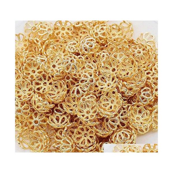 1000pcs/lot 7mm plated flower end bead caps connectors jewelry findi jllkvb yummy_shop, Silver
1000pcs/lot 7mm plated flower end bead caps connectors jewelry findi jllkvb yummy_shop, Silver