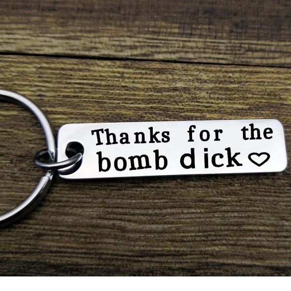 couple funny key chain ring stainless steel engraved lover's keychain ring chain jewelry boyfriend girlfri qylxoo, Black
couple funny key chain ring stainless steel engraved lover's keychain ring chain jewelry boyfriend girlfri qylxoo, Black