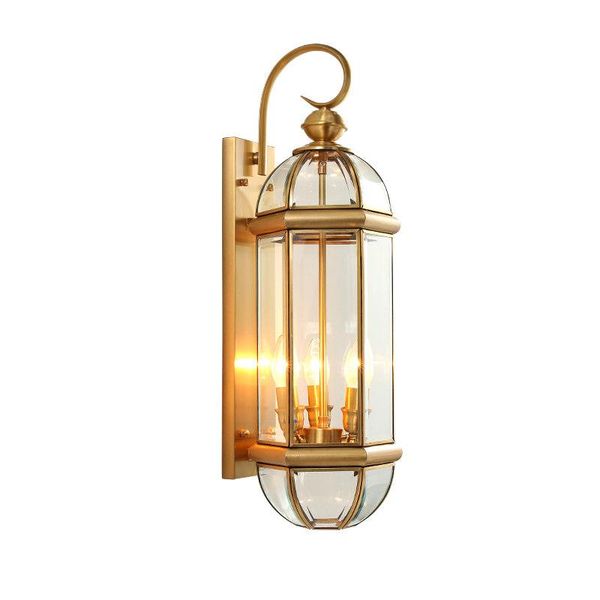 full copper outdoor wall lamp europe retro waterproof antirust wall light villa gateway courtyard corridor e27 mounted lamp
full copper outdoor wall lamp europe retro waterproof antirust wall light villa gateway courtyard corridor e27 mounted lamp