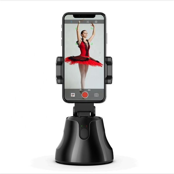 intelligent follow gimbal bluetooth phone mount stand 360 object tracking mobile holder
intelligent follow gimbal bluetooth phone mount stand 360 object tracking mobile holder