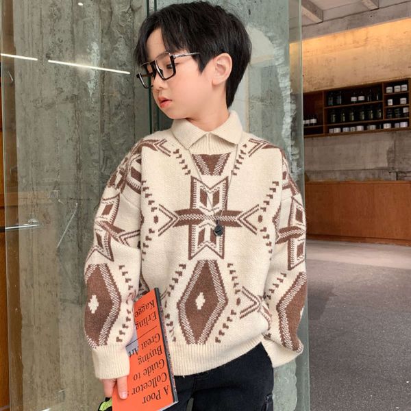 new 2020 sweater cuhk pullover autumn and 12-year-old children's winter 15 boys' fashion, Blue
new 2020 sweater cuhk pullover autumn and 12-year-old children's winter 15 boys' fashion, Blue