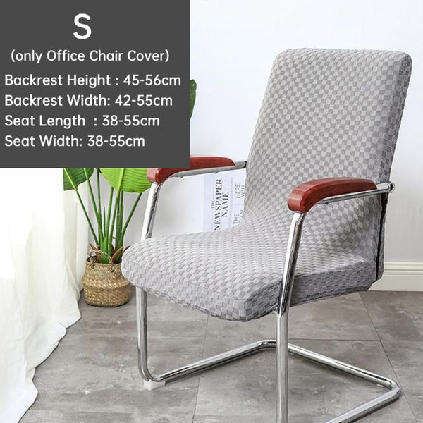 knitted jacquard modern furniture protector stretch office chair cover washable soft computer seat removable home slipcovers
knitted jacquard modern furniture protector stretch office chair cover washable soft computer seat removable home slipcovers