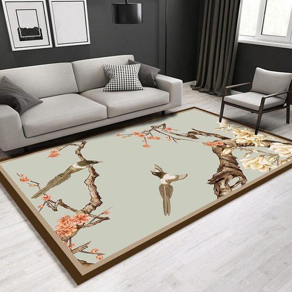 classical chinese rectangular carpet florals birds pattern rugs for living room home decoration high-grade blue tatami mats1
classical chinese rectangular carpet florals birds pattern rugs for living room home decoration high-grade blue tatami mats1