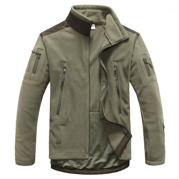 outdoor jackets&hoodies men fleece thermal tactics jacket multi-pocket camping polar outerwear riding soft shell coat army clothing1, Blue;black
outdoor jackets&hoodies men fleece thermal tactics jacket multi-pocket camping polar outerwear riding soft shell coat army clothing1, Blue;black