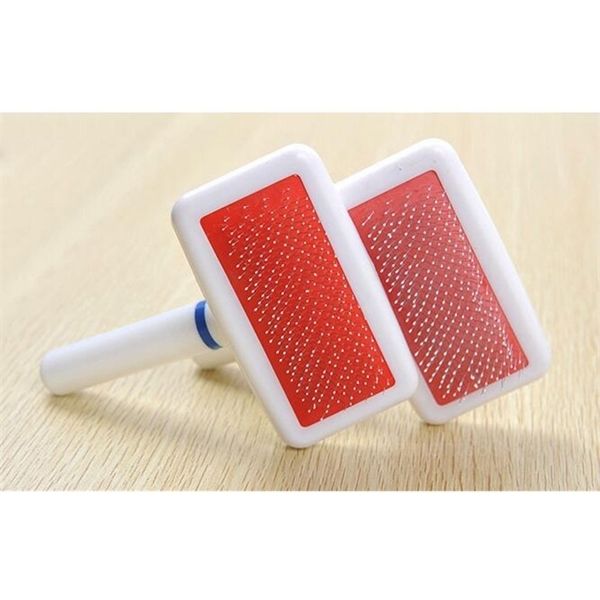 eco-friendly pet brush plastic handle safe to cleaning grooming tool for dog and cat 8*3.5cm
eco-friendly pet brush plastic handle safe to cleaning grooming tool for dog and cat 8*3.5cm