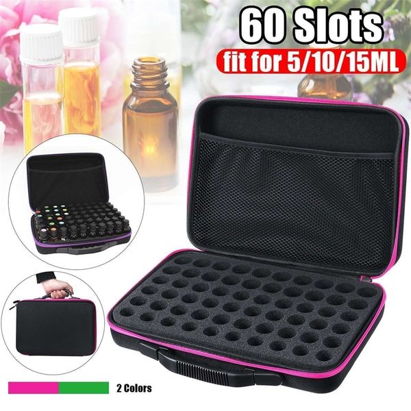 essential oil storage bag 60 bottles 5ml10ml 15ml portable travel perfume essential oil bottle organizer bag collecting case y200714, Blue;pink
essential oil storage bag 60 bottles 5ml10ml 15ml portable travel perfume essential oil bottle organizer bag collecting case y200714, Blue;pink
