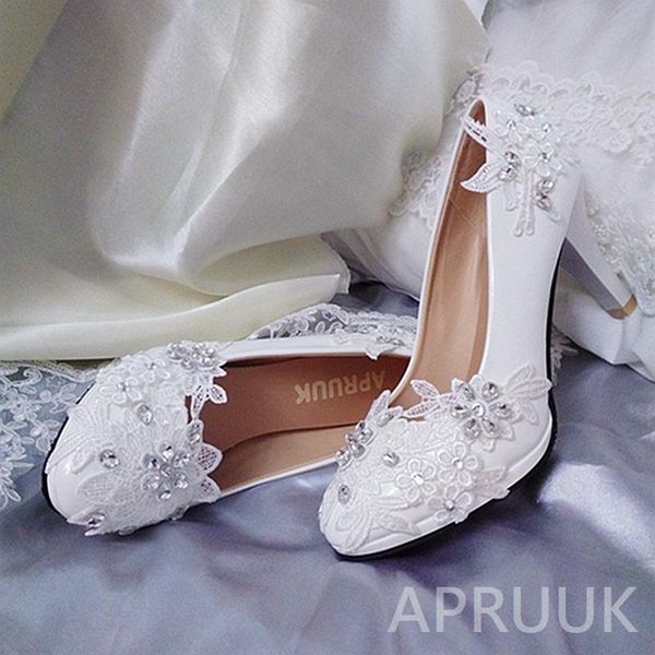 dress shoes luxury lace crystal wedding bride white handmade plus size 41 42 ladies party dinner proms pumps with platform, Black
dress shoes luxury lace crystal wedding bride white handmade plus size 41 42 ladies party dinner proms pumps with platform, Black
