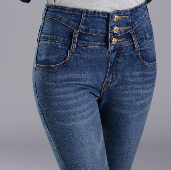 women's jeans female denim pants black color womens donna stretch bottoms feminino skinny women trousers high waist, Blue
women's jeans female denim pants black color womens donna stretch bottoms feminino skinny women trousers high waist, Blue