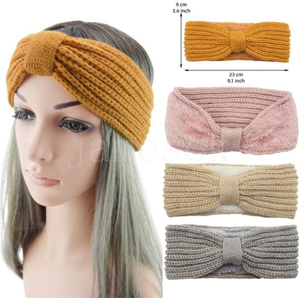 winter keep warm knitting headband women's woolen yarn hairband outdoors sports headwear striped bowknot yoga head band party favor db2, Blue;gray
winter keep warm knitting headband women's woolen yarn hairband outdoors sports headwear striped bowknot yoga head band party favor db2, Blue;gray