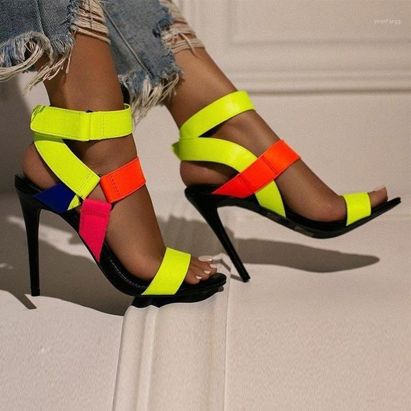 sandals woman stiletto colorful pumps summer shoes hook loop pu ladies peep toe high heels female casual women's 20201, Black
sandals woman stiletto colorful pumps summer shoes hook loop pu ladies peep toe high heels female casual women's 20201, Black