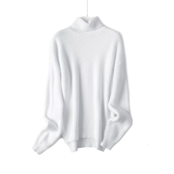 2021 new autumn winter oversize turtlenect thick wool cashmere pullovers women long sleeve female casual big sweater jumper tg0o, White;black
2021 new autumn winter oversize turtlenect thick wool cashmere pullovers women long sleeve female casual big sweater jumper tg0o, White;black