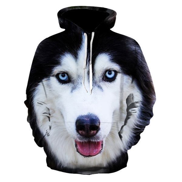 new arrival men sweatshirt husky printed autumn and winter loose fit 3d mens hoodies women streetwear hoody harajuku 201127, Black
new arrival men sweatshirt husky printed autumn and winter loose fit 3d mens hoodies women streetwear hoody harajuku 201127, Black