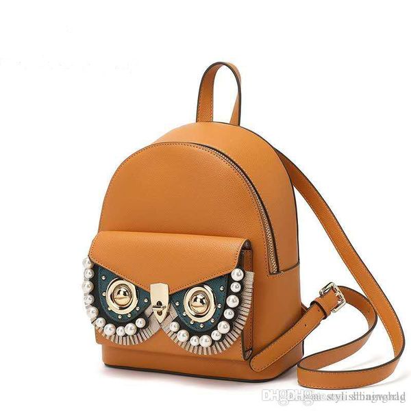 women backpack new design variety mask backpack women fashion personality sell moe owl decoration black small backpack wholesale 80006
women backpack new design variety mask backpack women fashion personality sell moe owl decoration black small backpack wholesale 80006