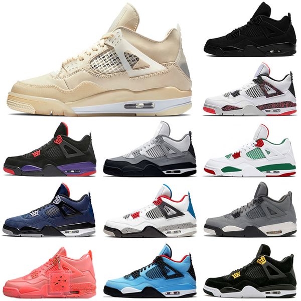 4s new 4 basketball shoes sail black cat raptors pizzeria white travis scott jumpman punch what the off mens women trainers sneakers, White;red
4s new 4 basketball shoes sail black cat raptors pizzeria white travis scott jumpman punch what the off mens women trainers sneakers, White;red