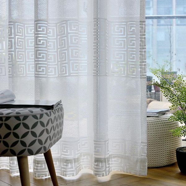 fashion modern minimalist curtains living room bedroom study window screen 
fashion modern minimalist curtains living room bedroom study window screen