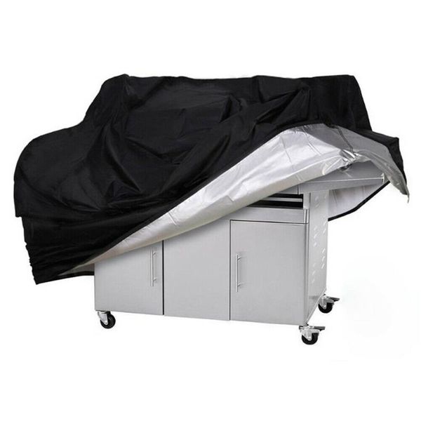 1pc bbq grill cover waterproof heavy duty patio outdoor oxford barbecue accessories smoker grill cover outdoor barbecue hood
1pc bbq grill cover waterproof heavy duty patio outdoor oxford barbecue accessories smoker grill cover outdoor barbecue hood
