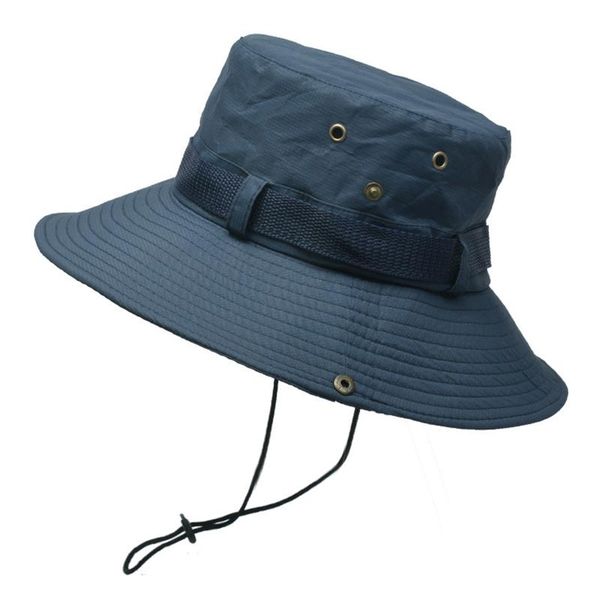 summer outdoor tourism fisherman hats men's solid color bucket hat climbing fishing breathable sun protection caps bbywwy alice_bag
summer outdoor tourism fisherman hats men's solid color bucket hat climbing fishing breathable sun protection caps bbywwy alice_bag
