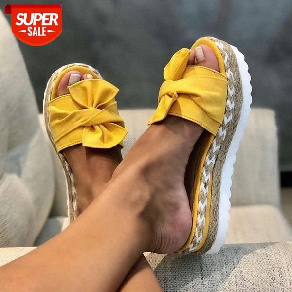 woman butterfly knot platform flat slippers ladies flock shoes woman comfortable casual fashion slippers female #de6x, Black
woman butterfly knot platform flat slippers ladies flock shoes woman comfortable casual fashion slippers female #de6x, Black