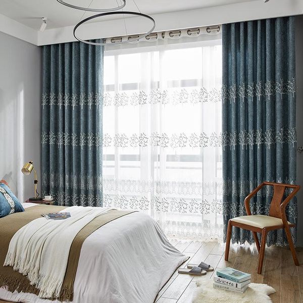 curtain & drapes european style chenille embroidery jacquard shade curtains for living dining room bedroom.
curtain & drapes european style chenille embroidery jacquard shade curtains for living dining room bedroom.
