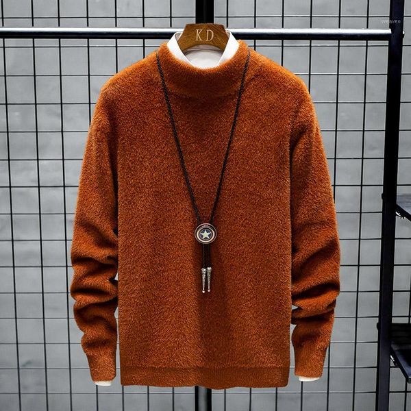 cashmere sweater men fashion long sleeve pullover casual turtleneck knitted jumper pull homme asian size clothing1, White;black
cashmere sweater men fashion long sleeve pullover casual turtleneck knitted jumper pull homme asian size clothing1, White;black