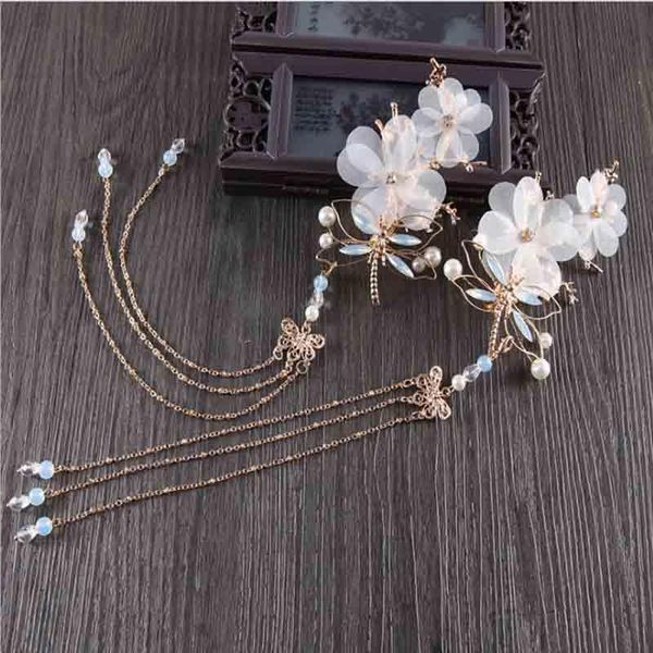 hair accessories hanfu women hairpin chinese traditional hand-made dragonfly tassels ancient costume headdress gifts for
hair accessories hanfu women hairpin chinese traditional hand-made dragonfly tassels ancient costume headdress gifts for