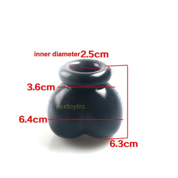 silicone bag pouch erection gear bag bondage enhancer sack testicle testicle squeezer scrotum clear black design color new toy bsurt
silicone bag pouch erection gear bag bondage enhancer sack testicle testicle squeezer scrotum clear black design color new toy bsurt