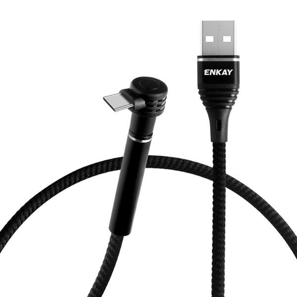 enkay enk-cb105 24a usb to usb-c type-c cloth texture round cable data transfer charging cable with holder function length 1m
enkay enk-cb105 24a usb to usb-c type-c cloth texture round cable data transfer charging cable with holder function length 1m