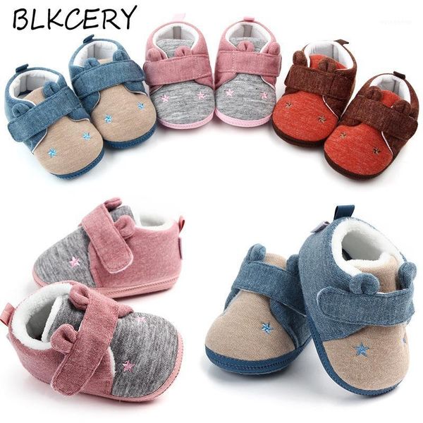 brand newborn baby girl soft sole winter fleece warm shoes for 1 year old boy toddler walking infant first walker with cute bear1
brand newborn baby girl soft sole winter fleece warm shoes for 1 year old boy toddler walking infant first walker with cute bear1