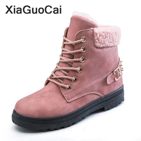 plus size woman snow boots winter warm ankle boots female with fur plush ladies shoes lace up women shoes antiskid1, Black
plus size woman snow boots winter warm ankle boots female with fur plush ladies shoes lace up women shoes antiskid1, Black
