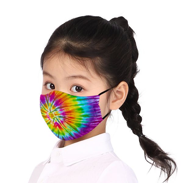 factory designer masks for children kids washable reusable mask fashion tie dye mascherina protection face shields dustp
factory designer masks for children kids washable reusable mask fashion tie dye mascherina protection face shields dustp
