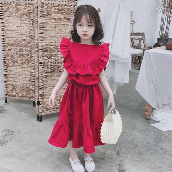girl's dresses girl princess dress summer kid girls floral sweet children party suits butterfly costume clothing1, Red;yellow
girl's dresses girl princess dress summer kid girls floral sweet children party suits butterfly costume clothing1, Red;yellow