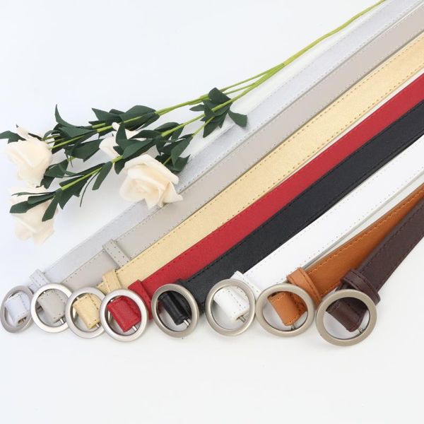 belts women belt classic fashion solid leather waistband wide strap smooth buckle imitation casual pu, Black;brown
belts women belt classic fashion solid leather waistband wide strap smooth buckle imitation casual pu, Black;brown
