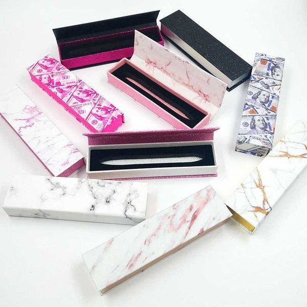 false eyelashes handmade single eye liner packaging box multifunctional pencil packing marble style makeup cosmetic extension tool
false eyelashes handmade single eye liner packaging box multifunctional pencil packing marble style makeup cosmetic extension tool
