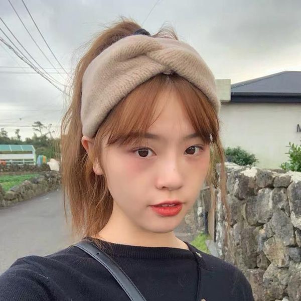 donarsei korea winter wide knitting cross headband for women fashion solid color elastic yoga turban bandage bandanas h qylaik
donarsei korea winter wide knitting cross headband for women fashion solid color elastic yoga turban bandage bandanas h qylaik