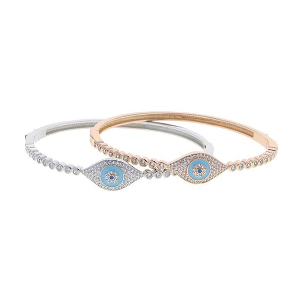 bangle 2021 fashion lucky turkish round evil eye charm for women shiny 5a cubic zircon cz blue stone jewelry gift, Black
bangle 2021 fashion lucky turkish round evil eye charm for women shiny 5a cubic zircon cz blue stone jewelry gift, Black
