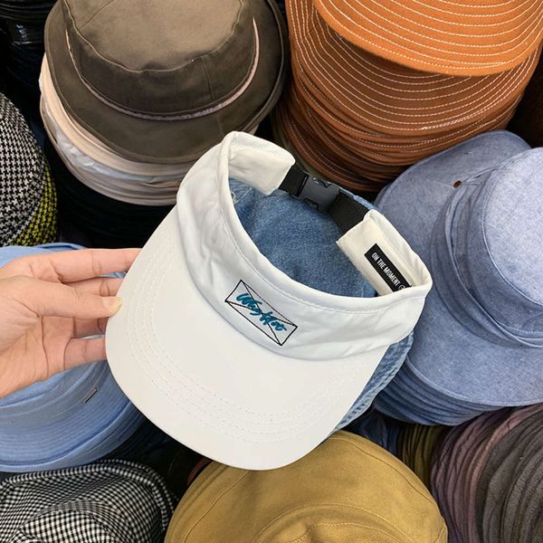 new spring and summer cap less children's korean versatile cotton velcro outdoor sports empty sunshade hat, Blue;gray
new spring and summer cap less children's korean versatile cotton velcro outdoor sports empty sunshade hat, Blue;gray