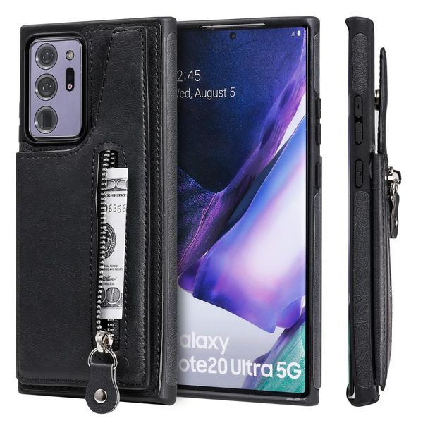 solid color double buckle zipper shockproof protective case for samsung galaxy note20 ultra
solid color double buckle zipper shockproof protective case for samsung galaxy note20 ultra