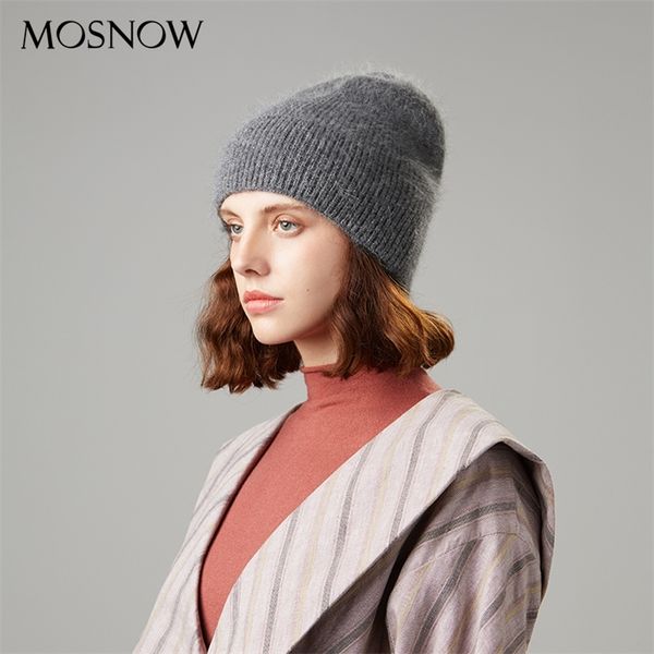 knitted beanie hat for winter women's caps warm skullies beanies new hats female soft rabbit hair cap ladies bonnet 201215, Blue;gray
knitted beanie hat for winter women's caps warm skullies beanies new hats female soft rabbit hair cap ladies bonnet 201215, Blue;gray