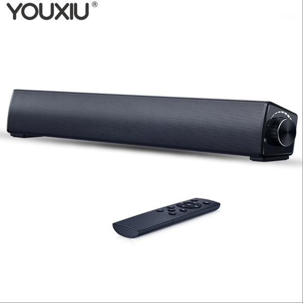 youxiu tv speaker 20w soundbar stereo bluetooth 5.0 pc theater audio music sound bar with remote control aux 3.55mm1
youxiu tv speaker 20w soundbar stereo bluetooth 5.0 pc theater audio music sound bar with remote control aux 3.55mm1